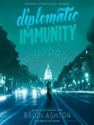 cover image of Diplomatic Immunity